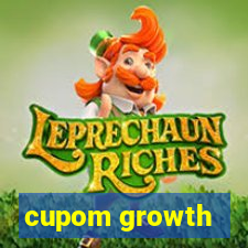 cupom growth